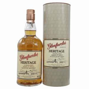 Glenfarclas Heritage Whisky 0.7L