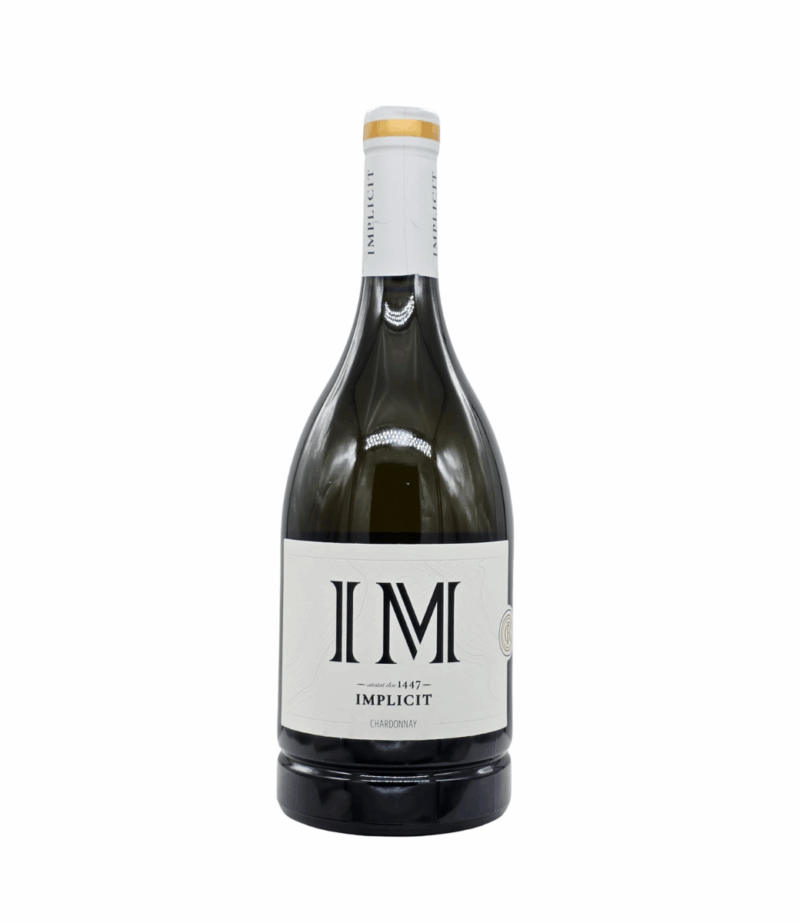 Recas Implicit Chardonnay Vin Alb Sec 0.75L