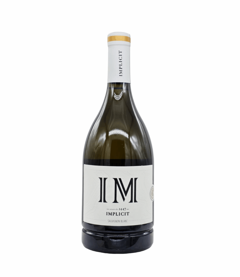 Recas Implicit Sauvignon Blanc Vin Alb Sec 0.75L