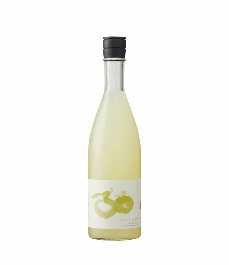 Sake Masumi Yuzushu 0.72L