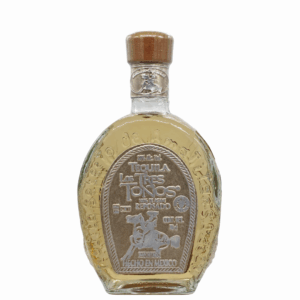 Tequila Los Tres Tonos Reposado 0.7L