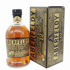 Aberfeldy 12 Ani Madeira Cask Whisky 0.7L