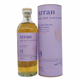 Arran 14 Ani Whisky 0.7L