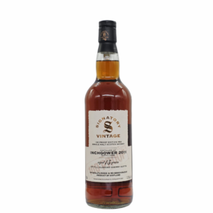 Signatory Inchgower 13 Ani Vintage 2011 Whisky 0.7L