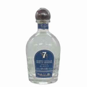 Tequila Siete Leguas Blanco 0.7L
