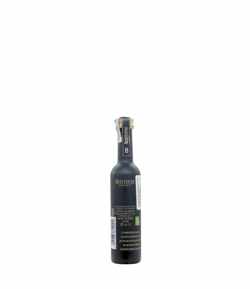 Belvedere Dirty Brew Vodka 0.05L