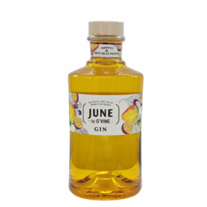 G'Vine June Mango&Passion Fruit Gin 0.7L