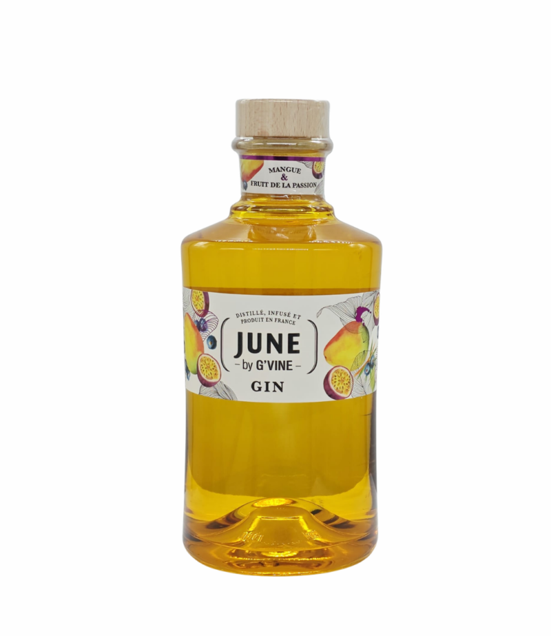 G'Vine June Mango&Passion Fruit Gin 0.7L
