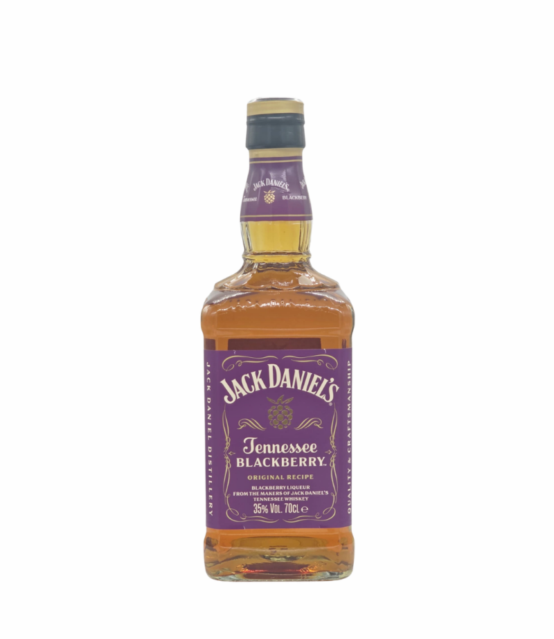 Jack Daniel's Blackberry Whisky 0.7L Jack Daniel's Blackberry Whisky 0.7L