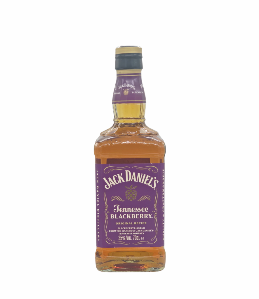Jack Daniel's Blackberry Whisky 0.7L