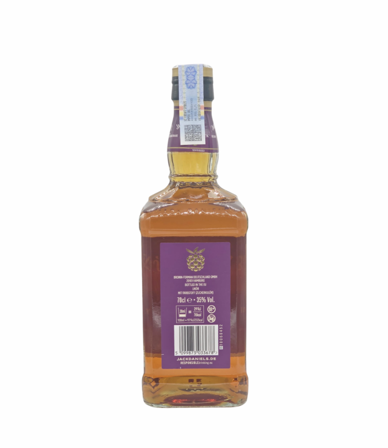Jack Daniel's Blackberry Whisky 0.7L