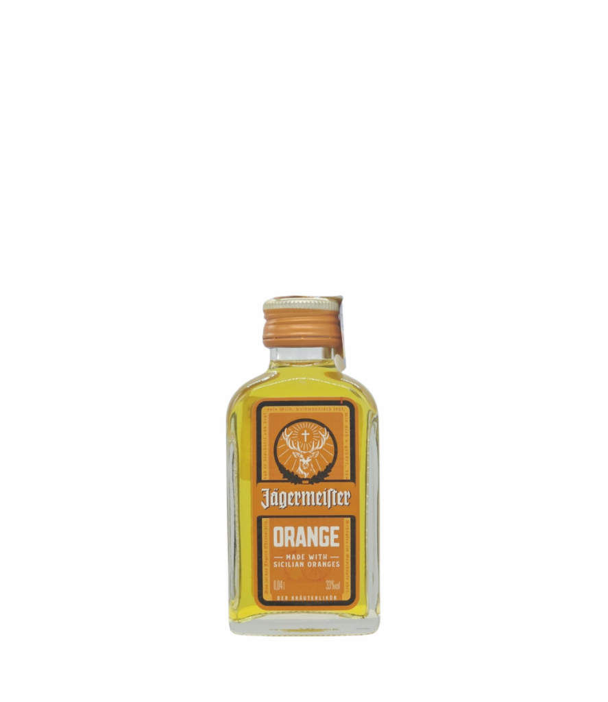 Jagermeister Orange 0.04L