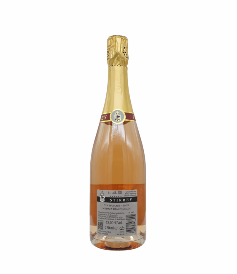 Prince Stirbey Rose Spumant 0.75L