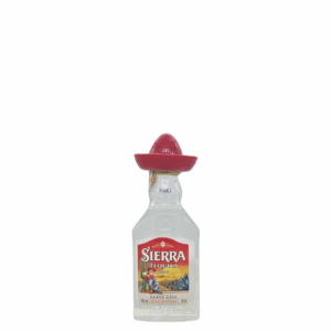 Sierra Blanco Tequila 0.05L