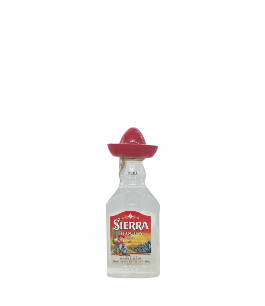 Sierra Blanco Tequila 0.05L