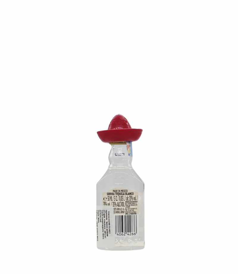 Sierra Blanco Tequila 0.05L