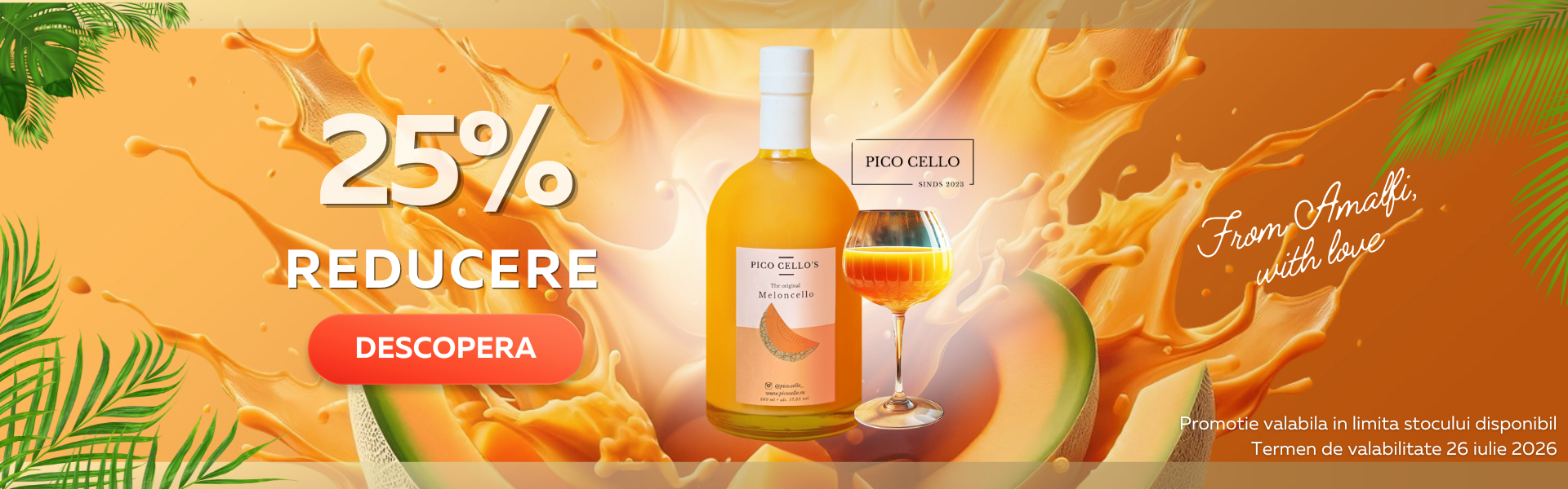 pico cello BANNER FINEBAR