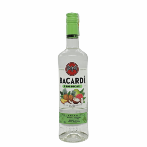 Bacardi Tropical Rom 0.7L