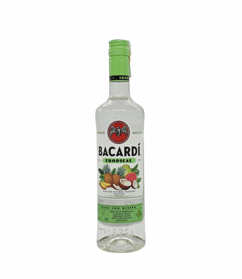 Bacardi Tropical Rom 0.7L