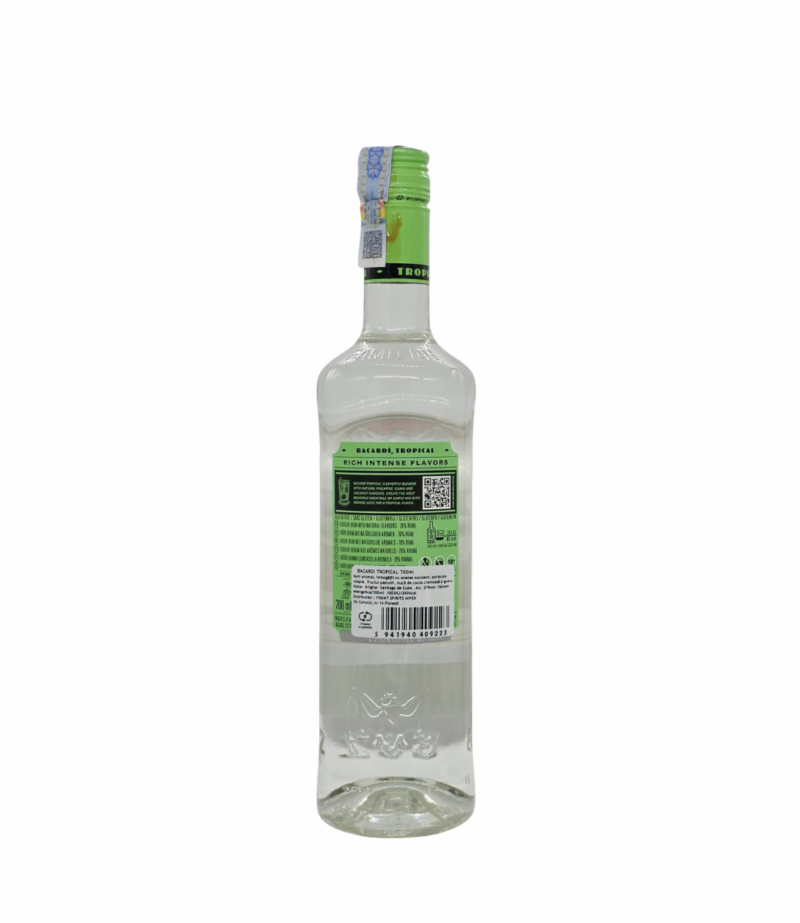 Bacardi Tropical Rom 0.7L