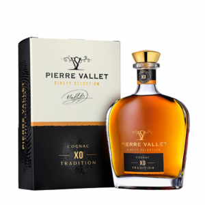 Pierre Vallet XO Tradition Cognac 0.7L