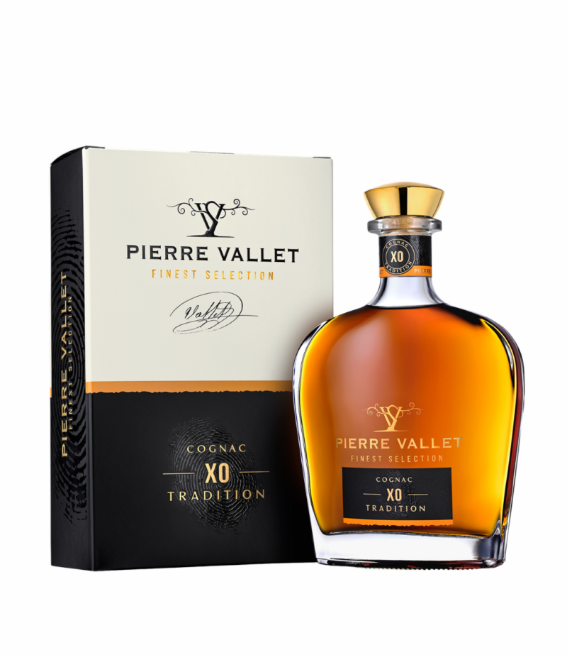 Pierre Vallet XO Tradition Cognac 0.7L