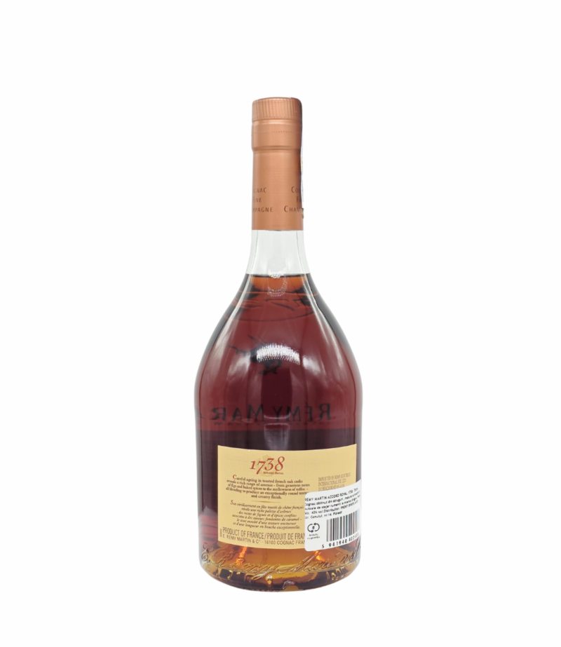 Remy Martin Accord Royal 1738 Cognac 0.7L