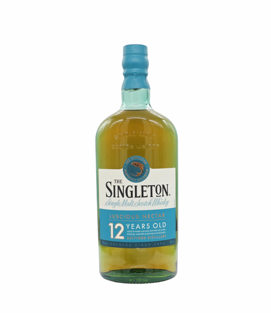 Singleton of Dufftown 12 Ani Whisky 0.7L