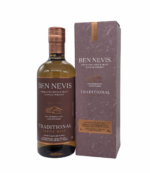 Ben Nevis Traditional Peated Malt Whisky 0.7L