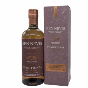 Ben Nevis Traditional Peated Malt Whisky 0.7L