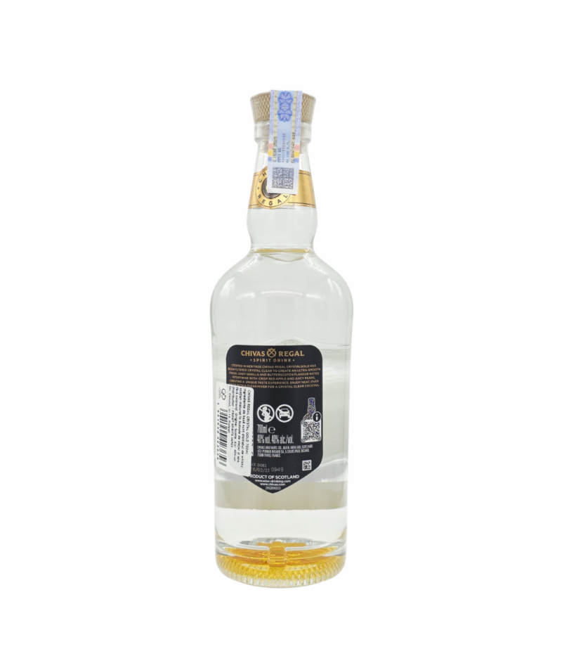 Chivas Regal Crystal Gold Whisky 0.7L