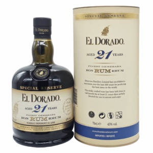 El Dorado 21 Ani Rom 0.7L