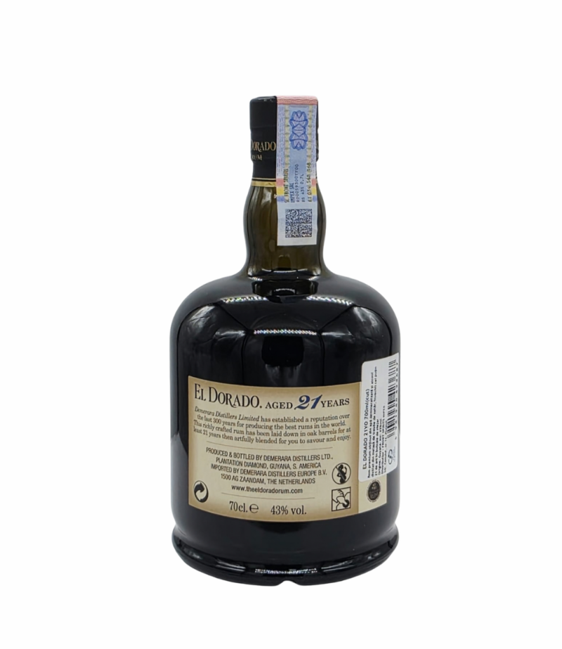 El Dorado 21 Ani Rom 0.7L