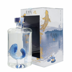 Etsu Pacific Ocean Water Limited Edition Gin 0.7L
