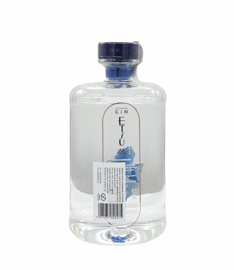 Etsu Pacific Ocean Water Limited Edition Gin 0.7L