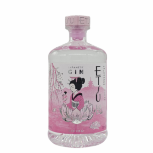 Etsu Sakura Japanese Gin 0.7L
