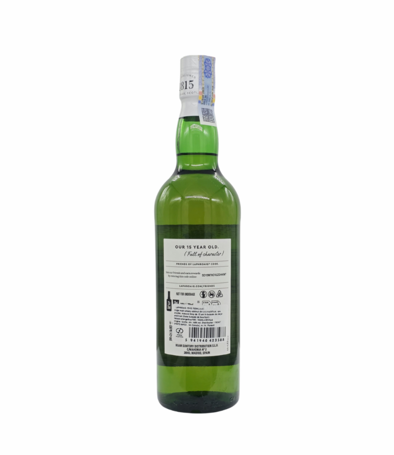 Laphroaig 15 Ani Whisky 0.7L