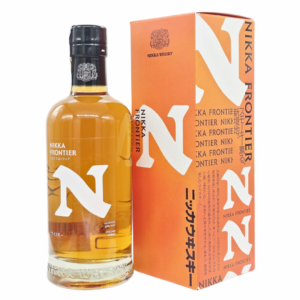 Nikka Frontier Japanese Whisky 0.7L