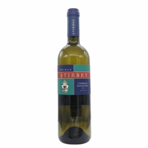 Prince Stirbey Crampsie Selectionata Vin Alb Sec 0.75L