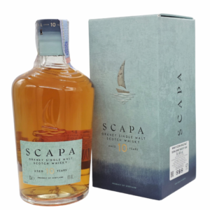 Scapa Orkney 10 Ani Whisky 0.7L