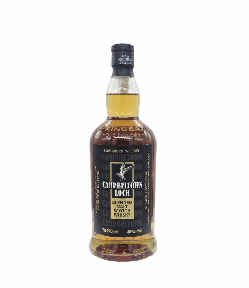 Springbank Campbeltown Loch Blended Malt Whisky 0.7L