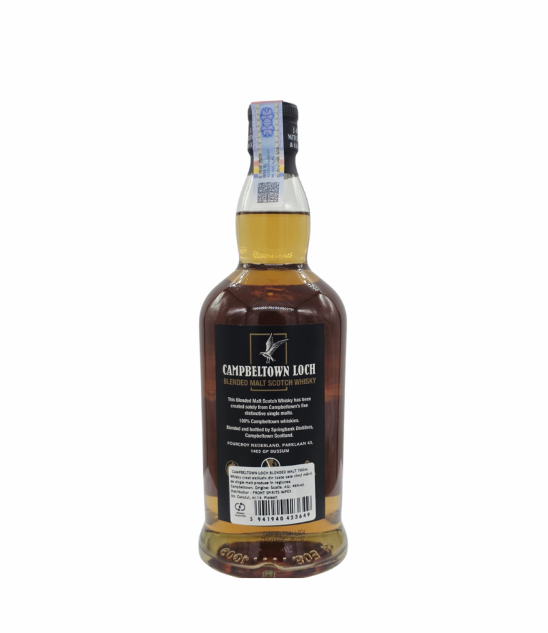 Springbank Campbeltown Loch Blended Malt Whisky 0.7L