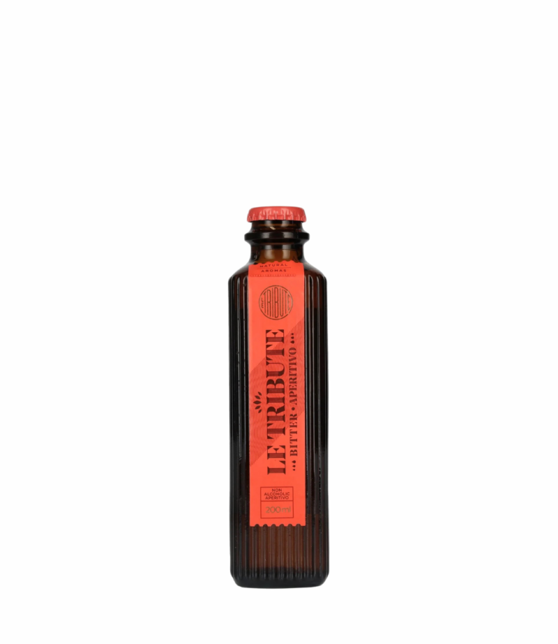 Le Tribute Bitter Aperitivo 0.2L Le Tribute Bitter Aperitivo 0.2L