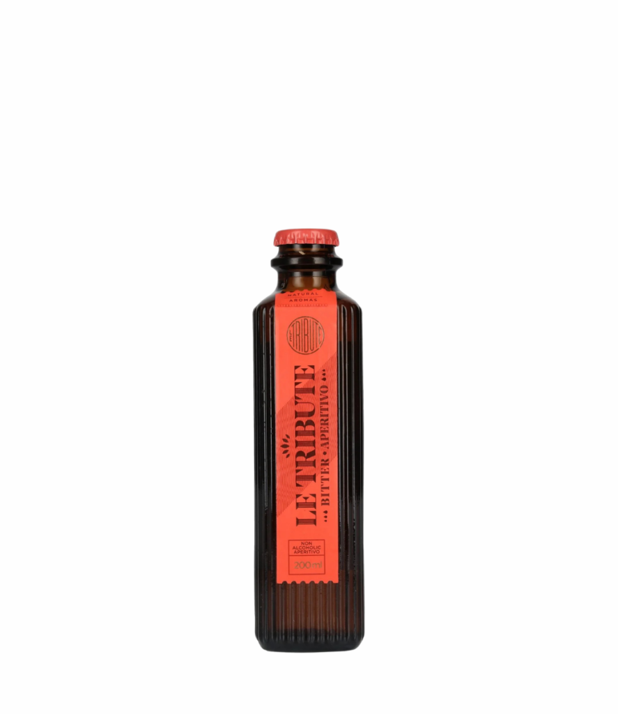 Le Tribute Bitter Aperitivo 0.2L