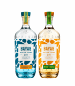 Pachet 1+1 Gratis Bayab Orange & Amarula Gin 0.7L + Bayab Classic Dry Gin 0.7L