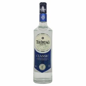 Tekirdag Raki Classic 1L