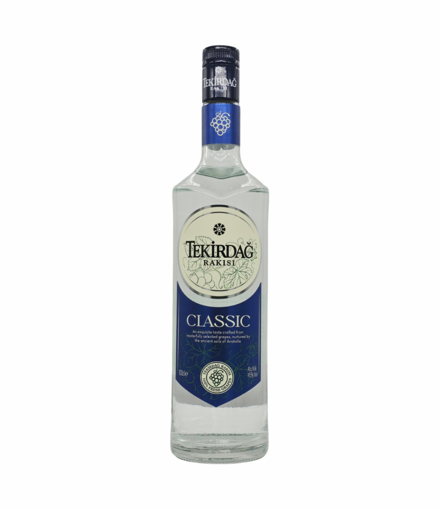 Tekirdag Raki Classic 1L