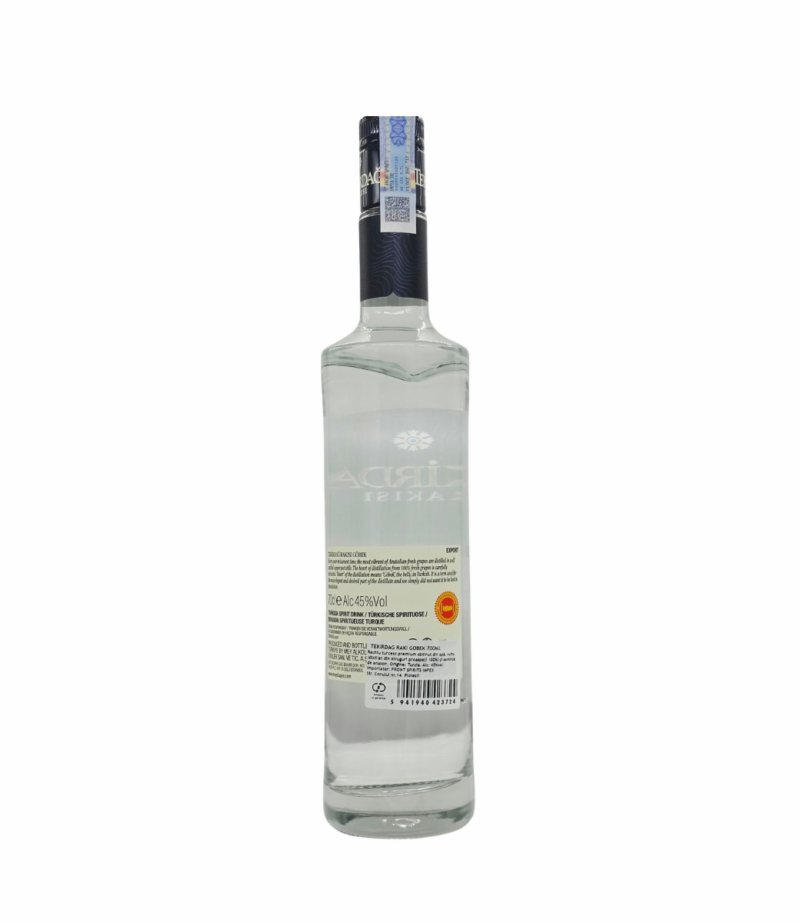 Tekirdag Raki Gobek 0.7L