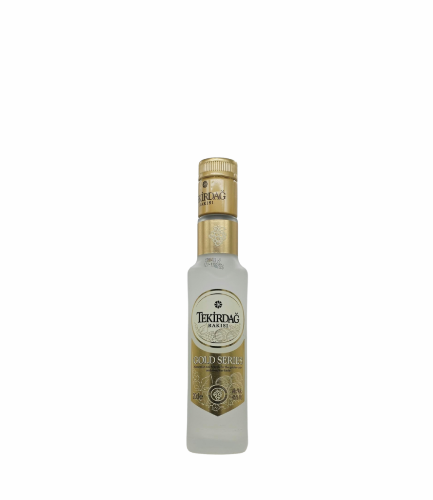 Tekirdag Raki Gold 0.2L