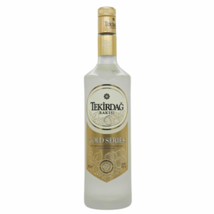 Tekirdag Raki Gold 1L